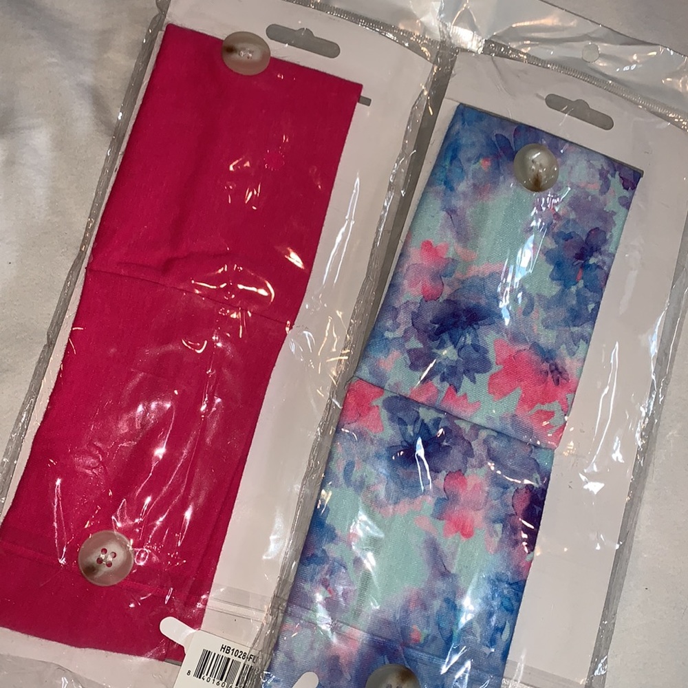 Multi-way headbands - Picture 2 of 2